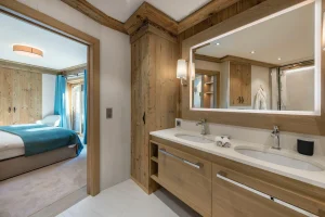 location chalet luxe Savoie