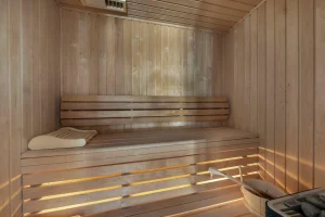 location chalet avec sauna meribel