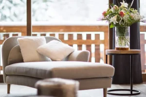 luxury chalet for rent