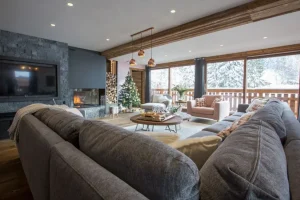 luxury chalet for rent