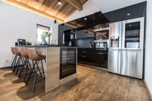 location chalet luxe les gets