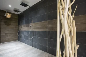spa chalet rental