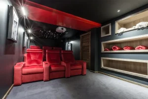 location chalet luxe alpes