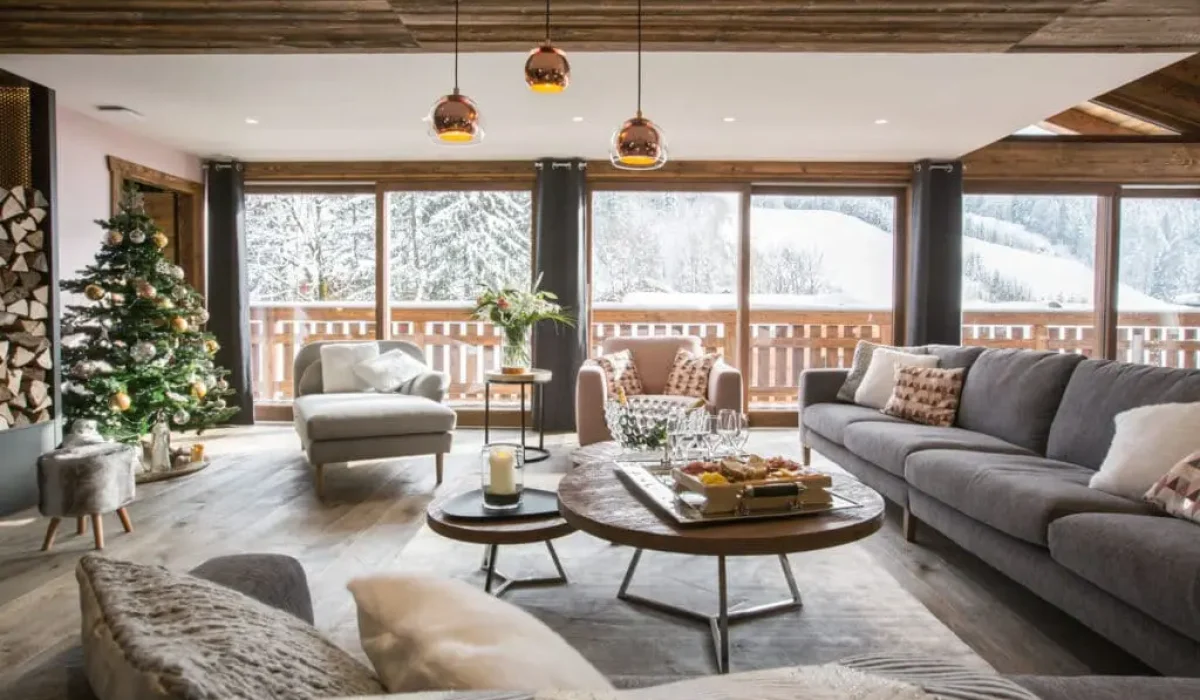 location chalet gets