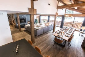 location chalet les gets