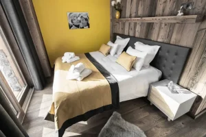 15 people chalet rental