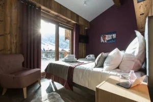 luxury chalet rental alps