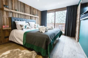 luxury chalet rental