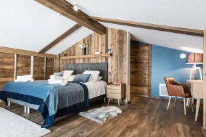 chalet de luxe à louer