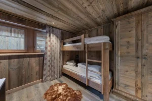 location chalet meribel chambre enfants