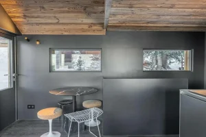 Courchevel chalet rental
