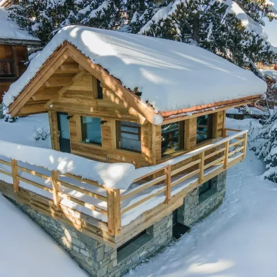 ski in out chalet for rent
