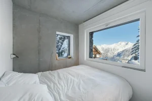 location chalet courchevel ski aux pieds