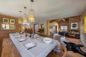 chalet beranger