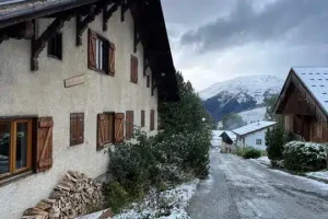 chalet berangere