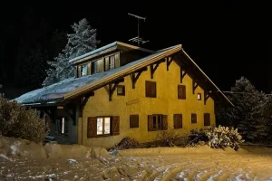 chalet berangere