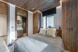 location chalet luxe 3 vallees