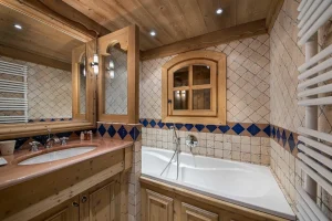 Location chalet Courchevel pour 10 personnes