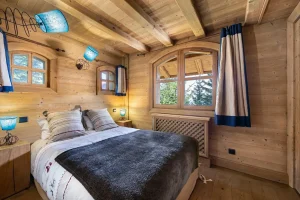 Location chalet Courchevel 10 personnes