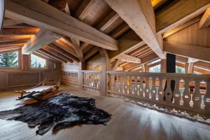 Location chalet prestige Courchevel