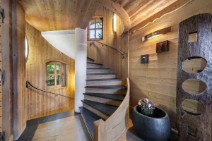 Location chalet authentique Courchevel