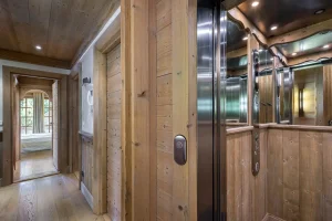 Location chalet avec services Courchevel