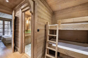 Location chalet 4 chambres Courchevel