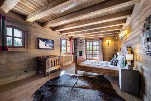 Location chalet de luxe Courchevel