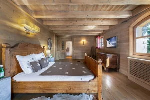 Location chalet de luxe Courchevel 1850