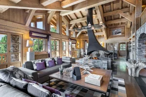 Location chalet ski Courchevel