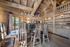 Location chalet Courchevel 1850