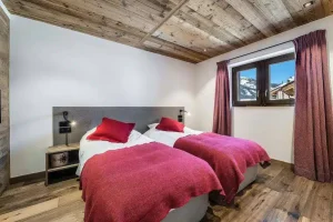 chalet 13 personnes meribel