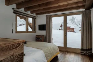 meribel chalet de luxe