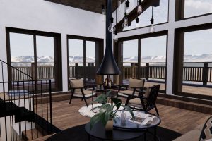 location chalet Tignes