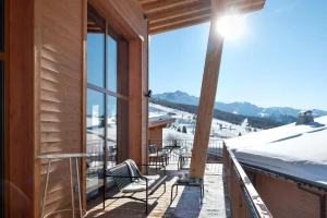 location chalet ski aux pieds les arcs