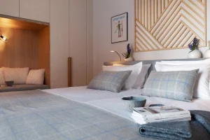 prestige chalet rental les arcs