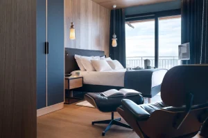 prestige chalet rental Paradiski
