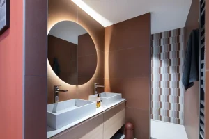 luxury chalet Paradiski