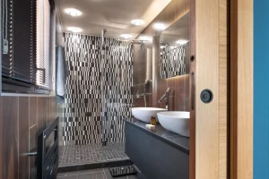 location chalet les arcs 12 personnes