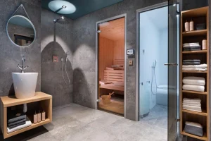 location chalet avec spa les arcs