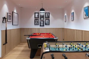luxurious chalet rental les arcs
