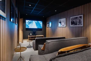 luxury chalet to rent les arcs