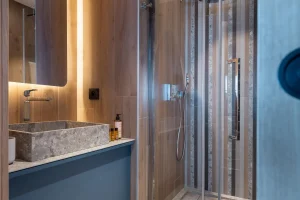 chalet rental les arcs 9 people