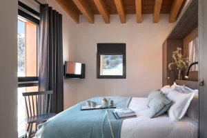 ski chalet rental les arcs 10 people