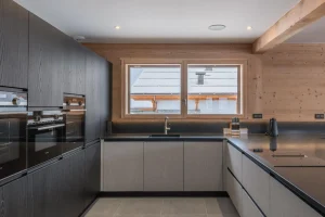 location chalet combloux Megeve
