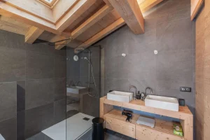 location chalet combloux Megeve