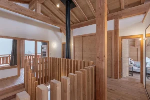 location chalet combloux Megeve