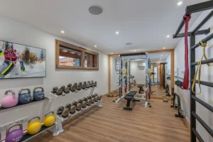 location chalet combloux Megeve