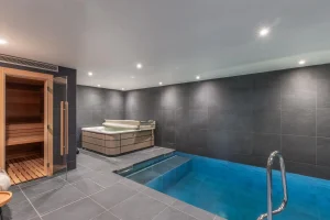 location chalet combloux Megeve