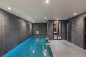 location chalet combloux Megeve